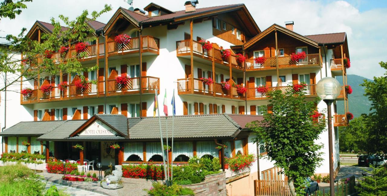 Hotel Olisamir Каведаго Экстерьер фото
