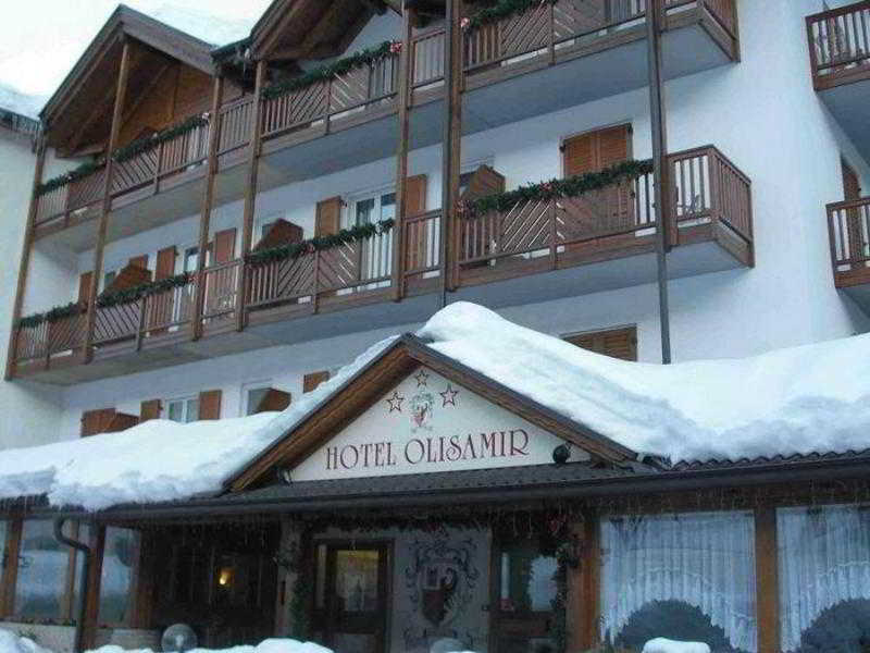 Hotel Olisamir Каведаго Экстерьер фото